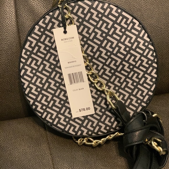 BCBG Sienna Signature Crossbody Bag - Picture 2 of 3